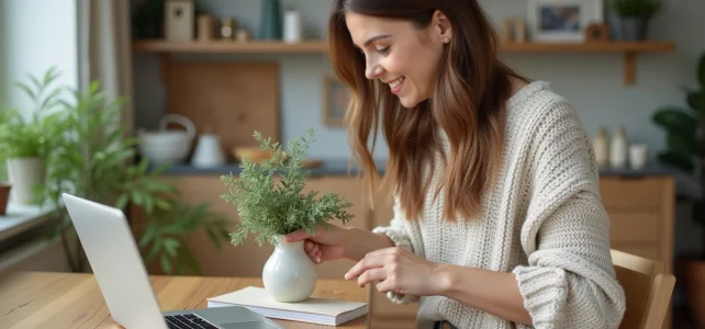 Comment aménager son intérieur facilement grâce à une boutique déco en ligne