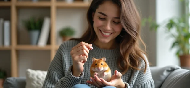 Top 10 des animaux de compagnie faciles à entretenir pour débutants Top 10 des animaux de compagnie faciles à entretenir pour débutants