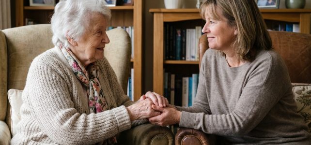 Comment assurer une fin de vie digne à vos proches : solutions et financements disponibles