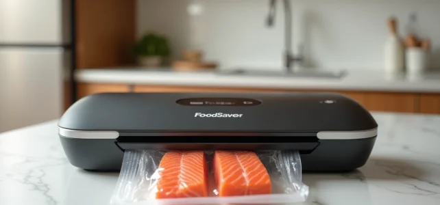 FoodSaver V2860 : notre test complet et avis sur cette machine sous vide
