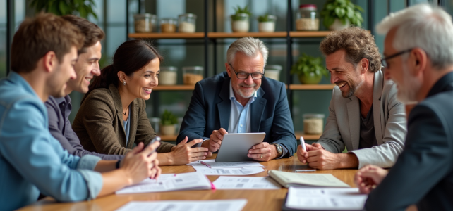 Agroalimentaire et digital : quand les coopératives passent au collaboratif Agroalimentaire et digital : quand les coopératives passent au collaboratif