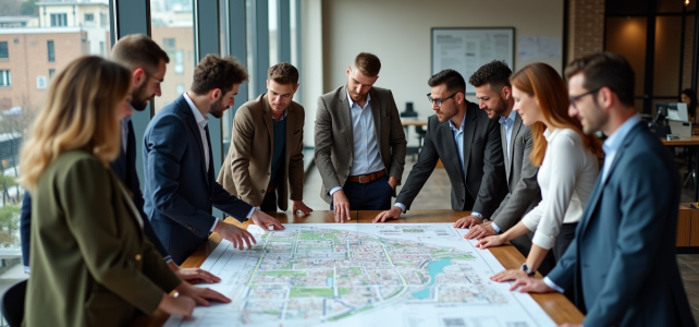 Fusion urbaine : comment les territoires réinventent leur avenir ensemble Fusion urbaine : comment les territoires réinventent leur avenir ensemble