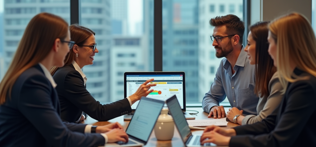 Tirer le meilleur parti des outils collaboratifs en entreprise Tirer le meilleur parti des outils collaboratifs en entreprise