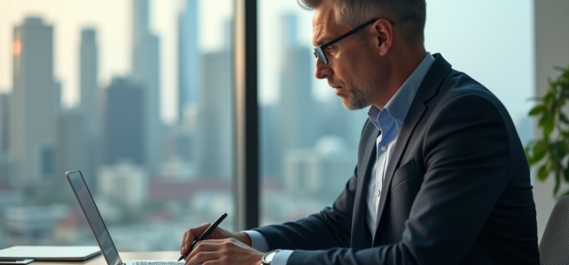 Gestion d’entreprise : comment les outils numériques facilitent le pilotage des activités Gestion d’entreprise : comment les outils numériques facilitent le pilotage des activités